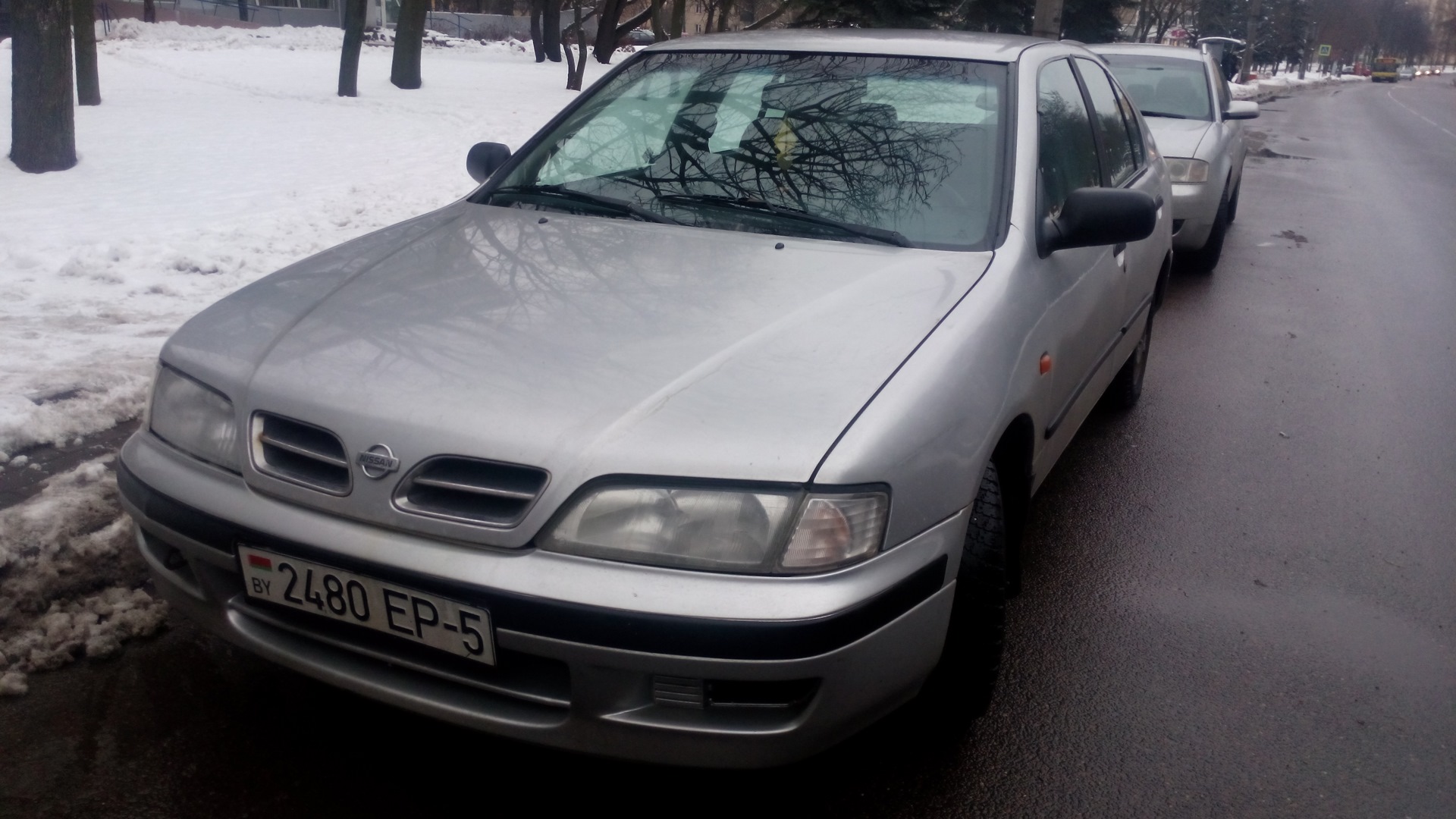 Nissan Primera P10 LX | Автокаталог | Autogidas