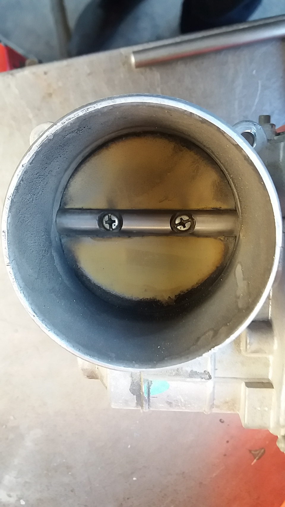 Фото в бортжурнале Infiniti FX (1G)