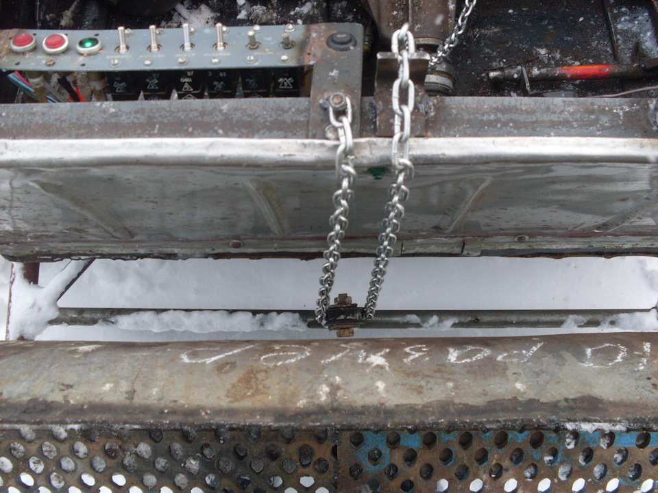 Фото в бортжурнале ПОЛТОРАШКА