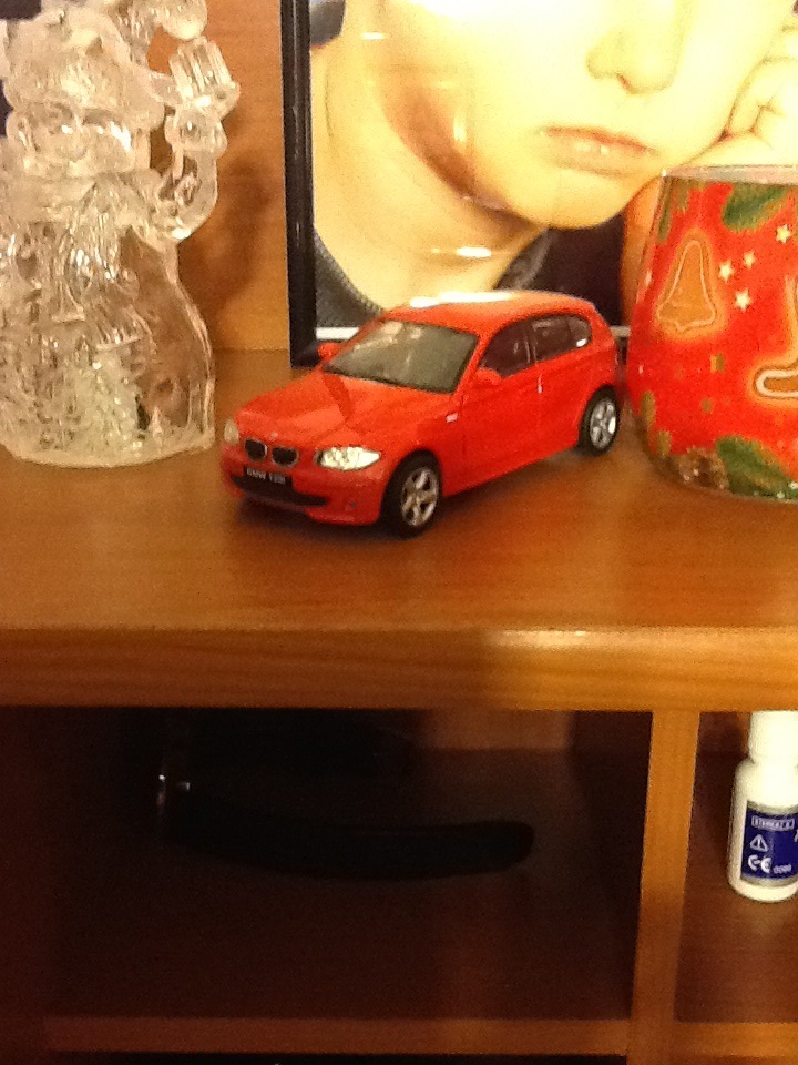 Начал коллекционировать масштабные модели БМВ! — BMW 3 series (E90), 2 ...