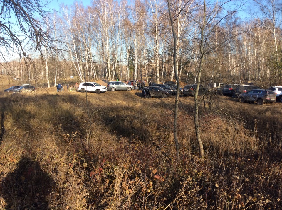 Фото в бортжурнале KIA Sorento (2G)