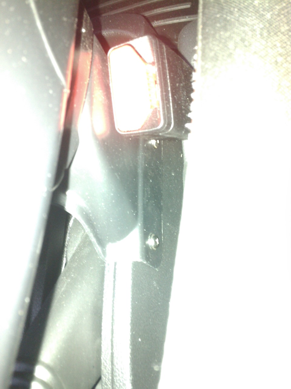 Фото в бортжурнале Lada XRAY