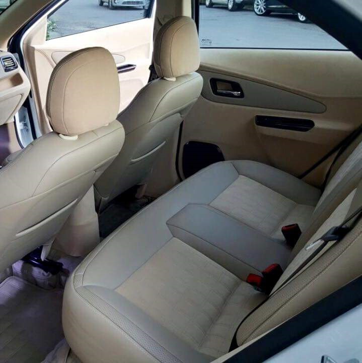 Chevrolet Cobalt 2012 Interior