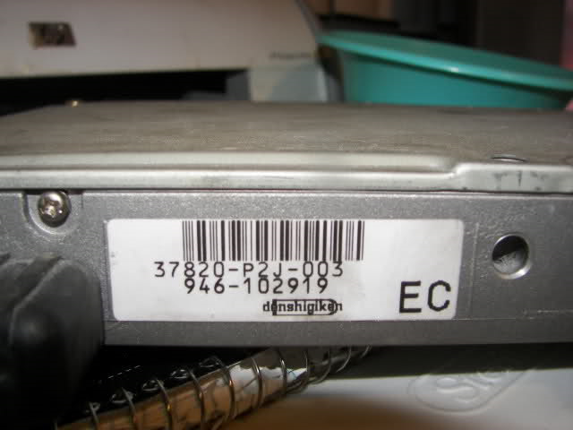 Ищу механический мозг D15B ( 3-stage Vtec ) — Honda Civic Hatchback (6G ...