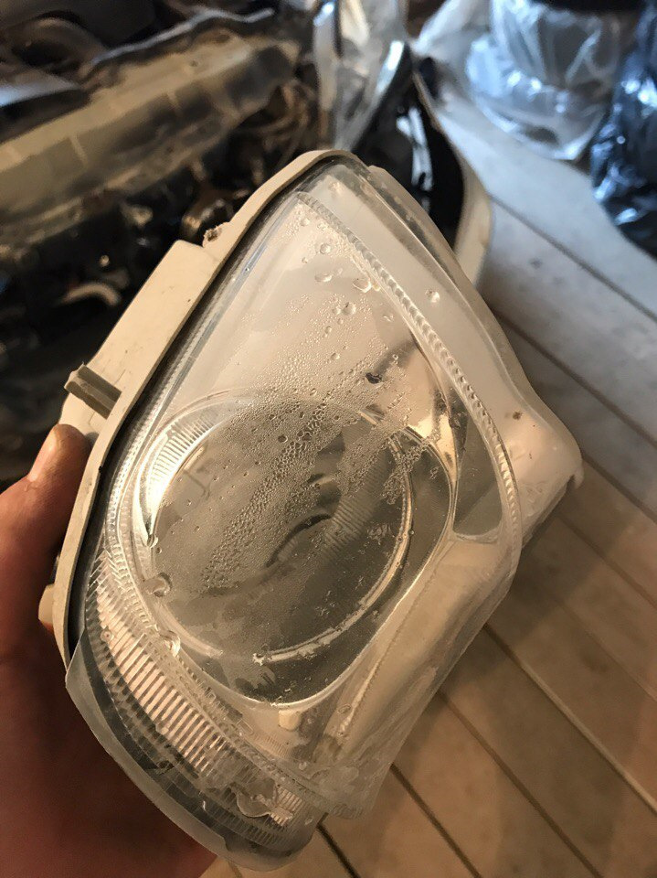 Потеет туманка? Ржавеют тормозные диски? Закисли суппорта? Гараж в ...