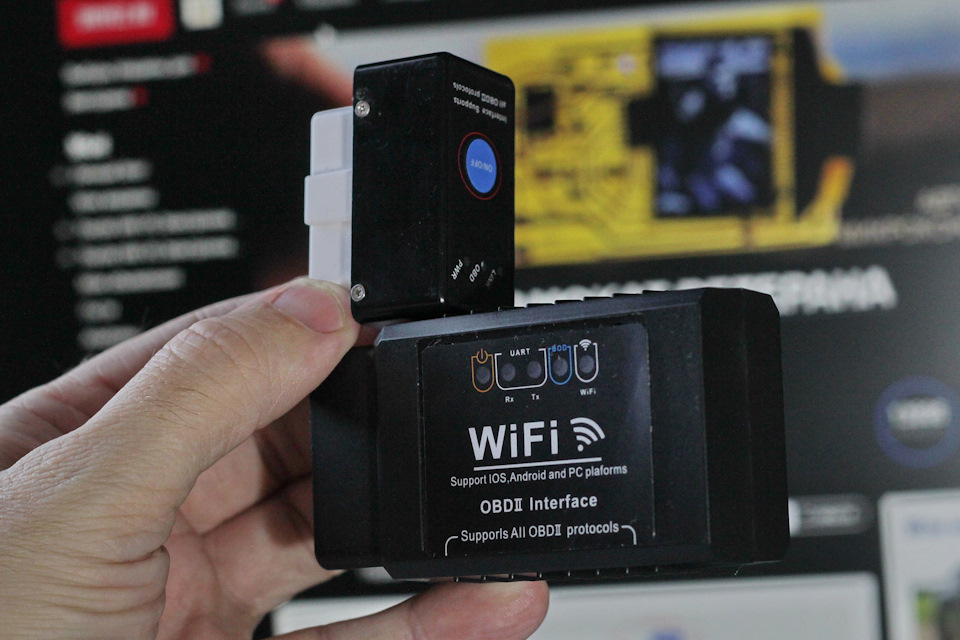 ELM327 OBD II WiFi vs Bluetooth — Toyota Will VS, 1,8 л, 2002 года