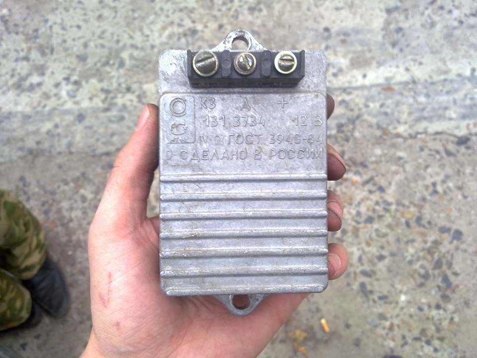 То едет, то глохнет, то вообще не заводится, решение есть! — ГАЗ 3110 ...