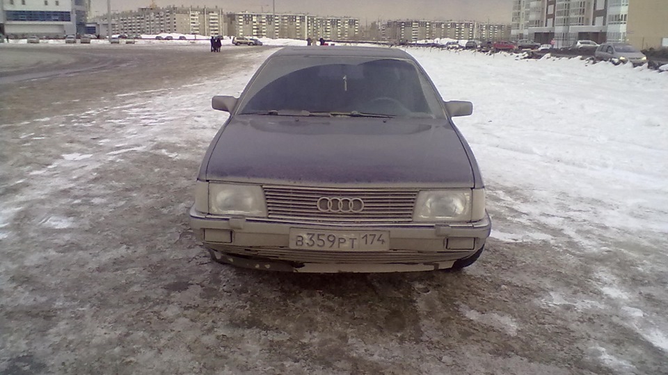 Вопрос по ремонту блока — Audi 100 (C3), 2,3 л, 1990 года | своими ...