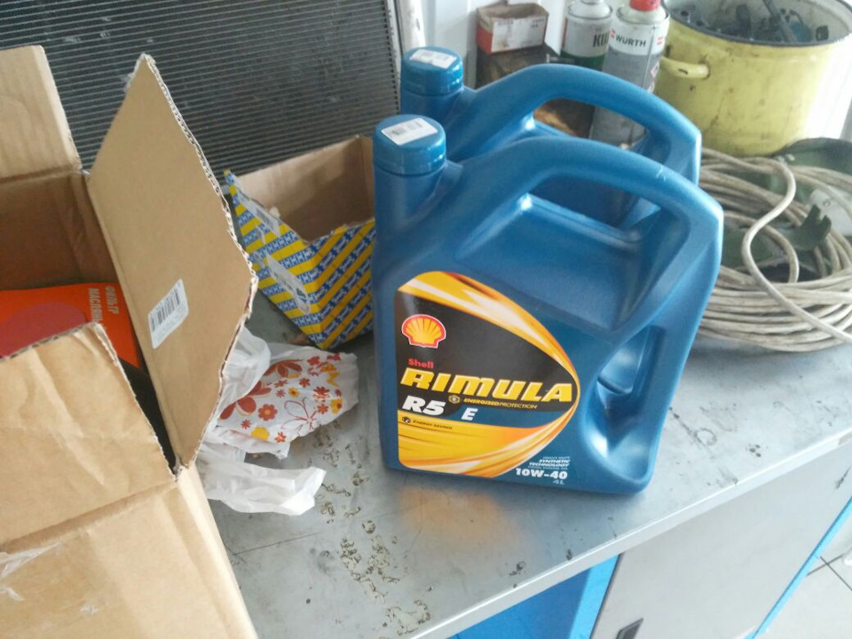 Техобслуживание машины \"по феншую\" — ГАЗ Газель Next, 2,8 л, 2014 года ...