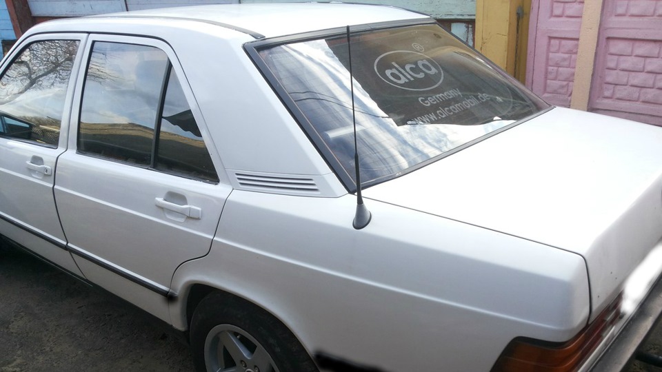 куплю двигатель 2.0 бензин — Mercedes-Benz 190 (W201), 2 л, 1985 года ...