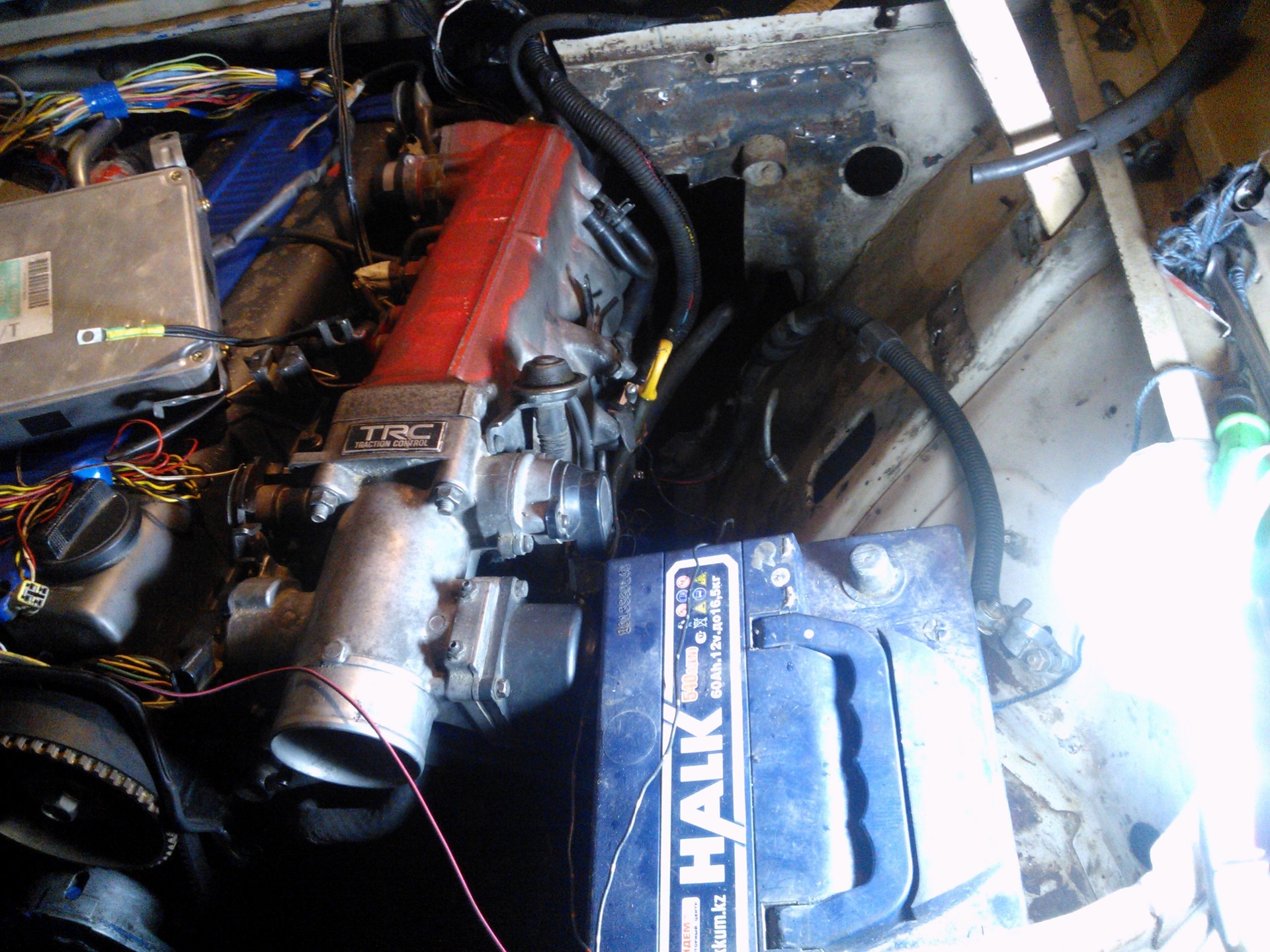 Схема мозга 1jz-gte Схема мозга 1jz-gte