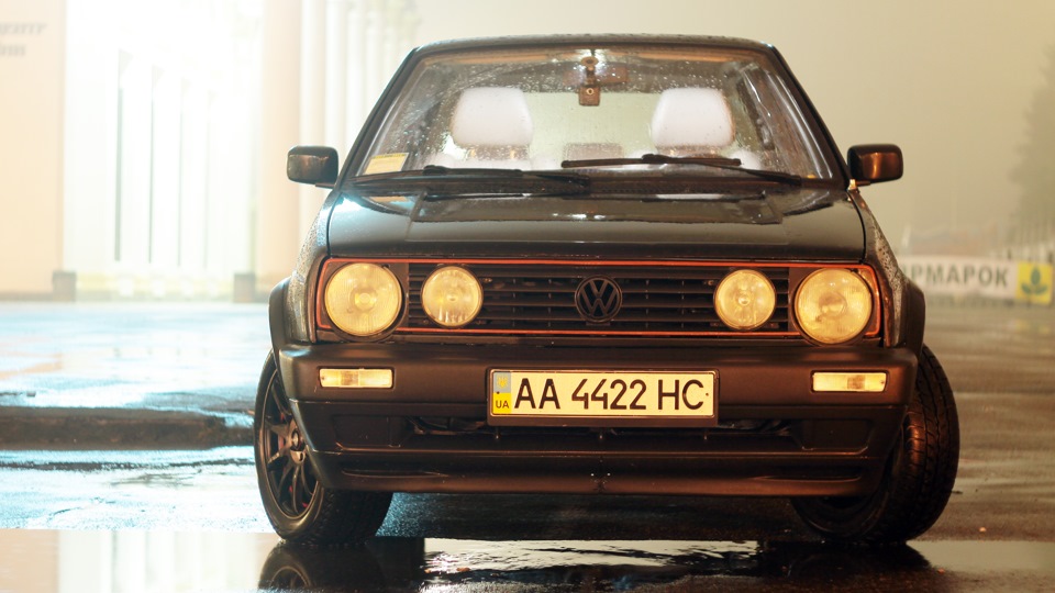 Проблема! Прыгают обороты на скорости. Помогите! — Volkswagen Golf Mk2 ...