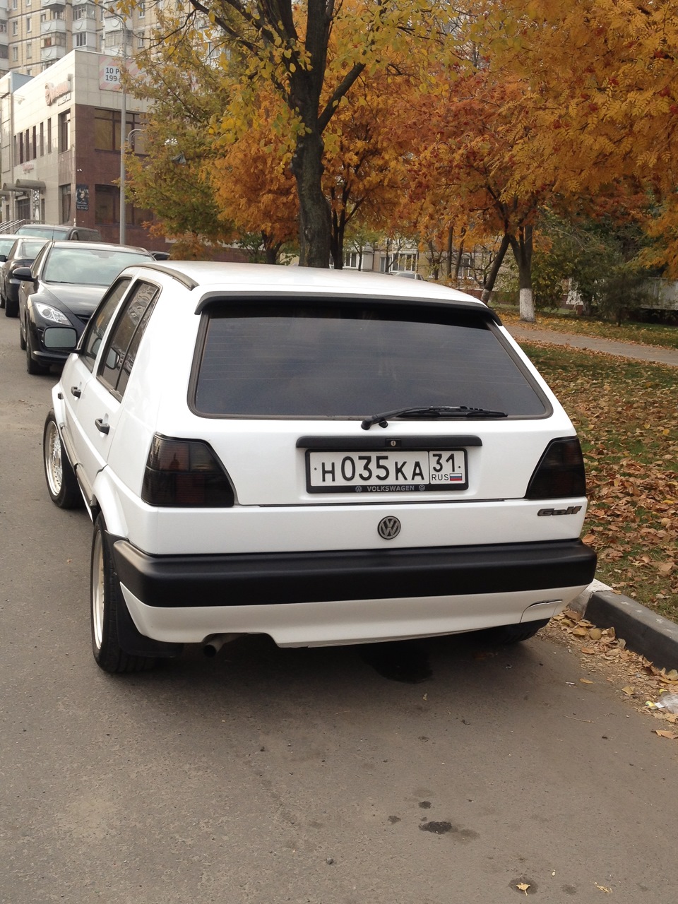 Hella Red Black Golf 2 Купить