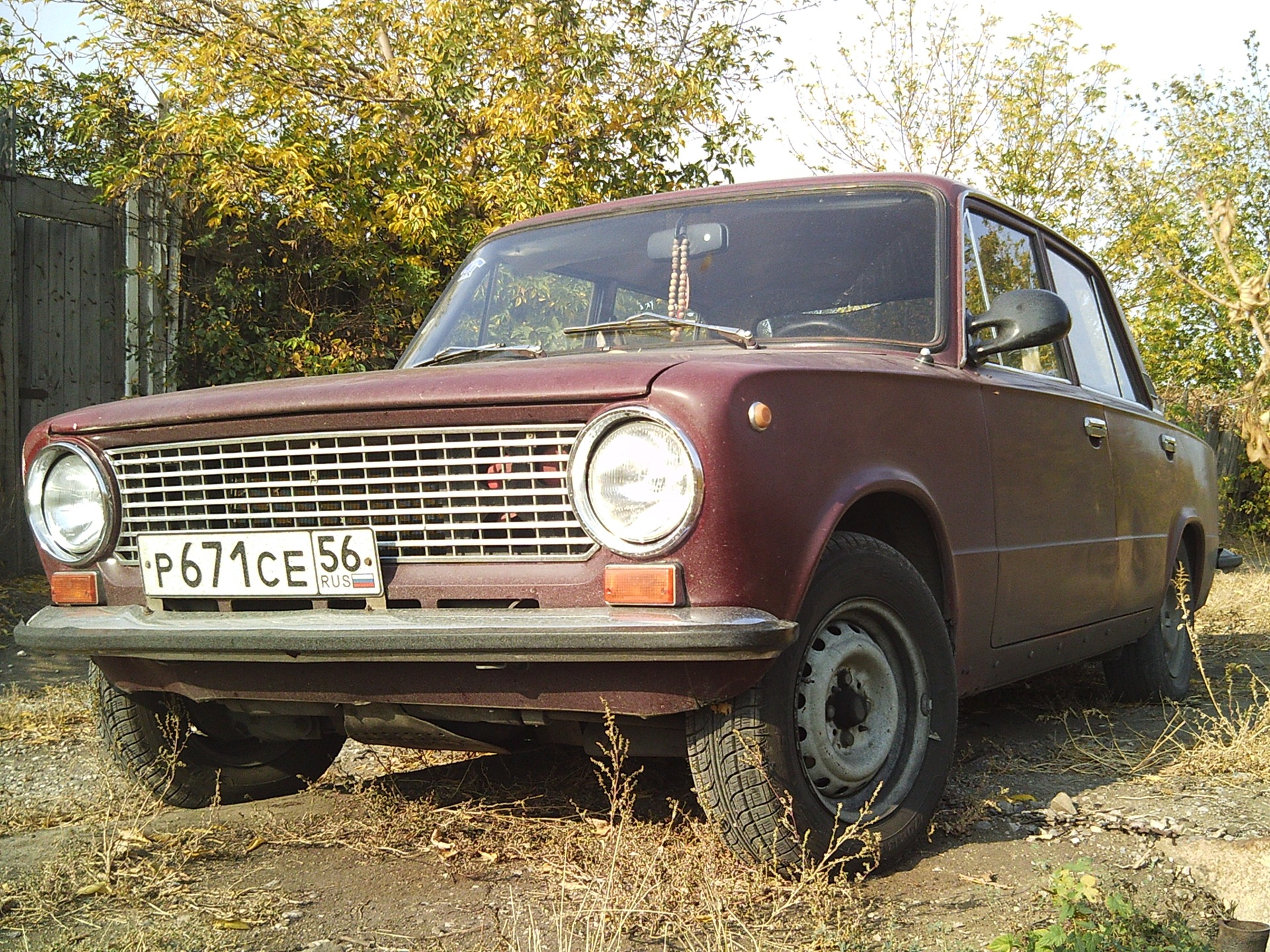 dirty babe — Lada 2101, 1,3 л, 1975 года | наблюдение | DRIVE2