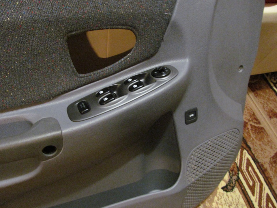 Фото в бортжурнале Hyundai Accent (2G)