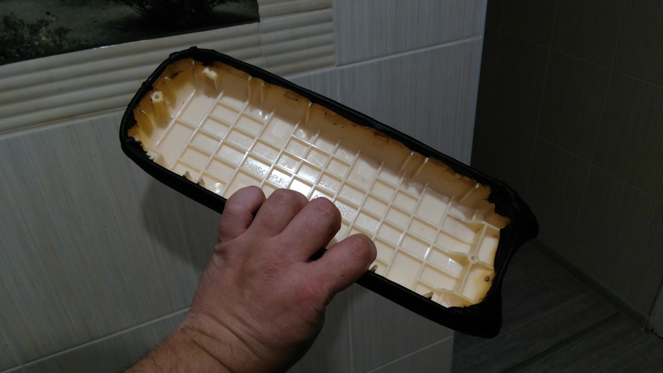 Фото в бортжурнале Honda Insight (2G)