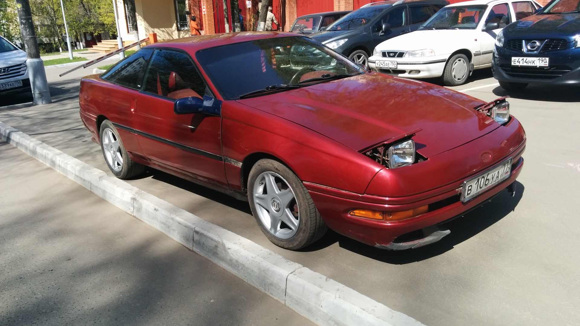 Ford Probe 2 Купить