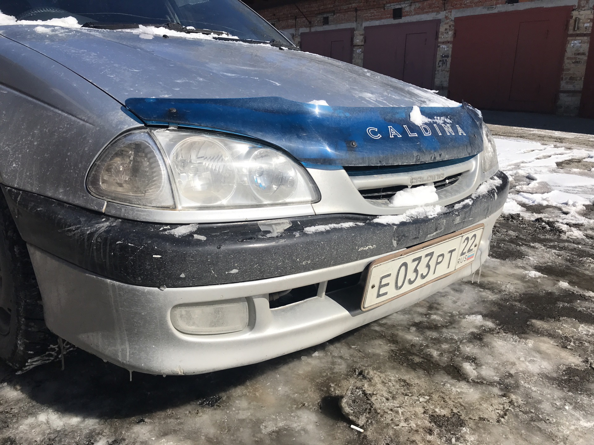 Вопрос к знатокам и небольшой отчёт по машине — Toyota Caldina (210), 1,8  л, 1998 года | кузовной ремонт | DRIVE2