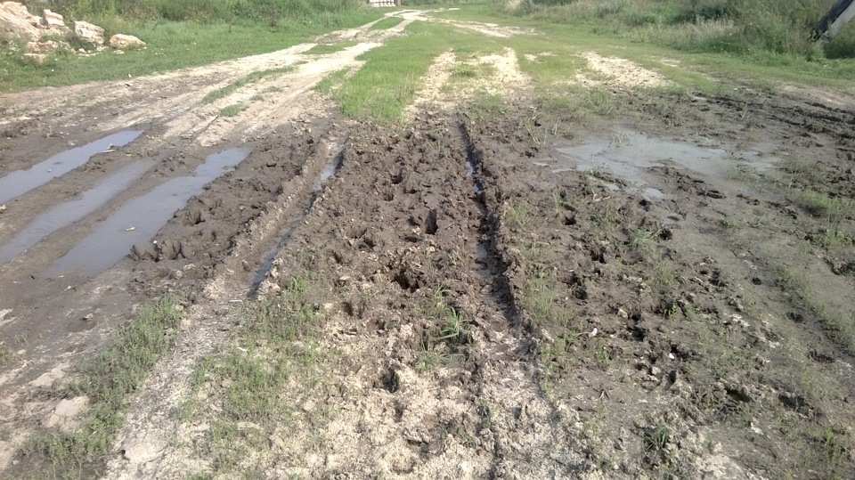 Порвал шину просто в дрыск…(((( — Lada 21102, 1,5 л, 2004 года | шины ...