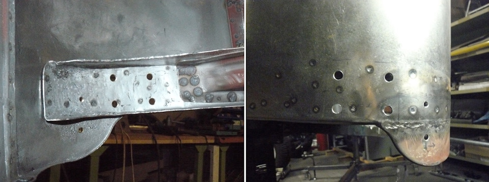 Варим варим — Toyota Land Cruiser 40