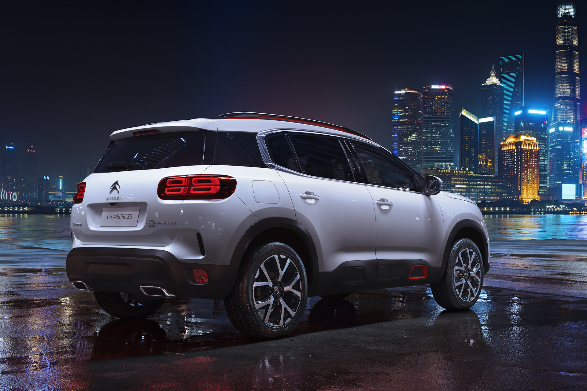 Citroen c5 Aircross SUV