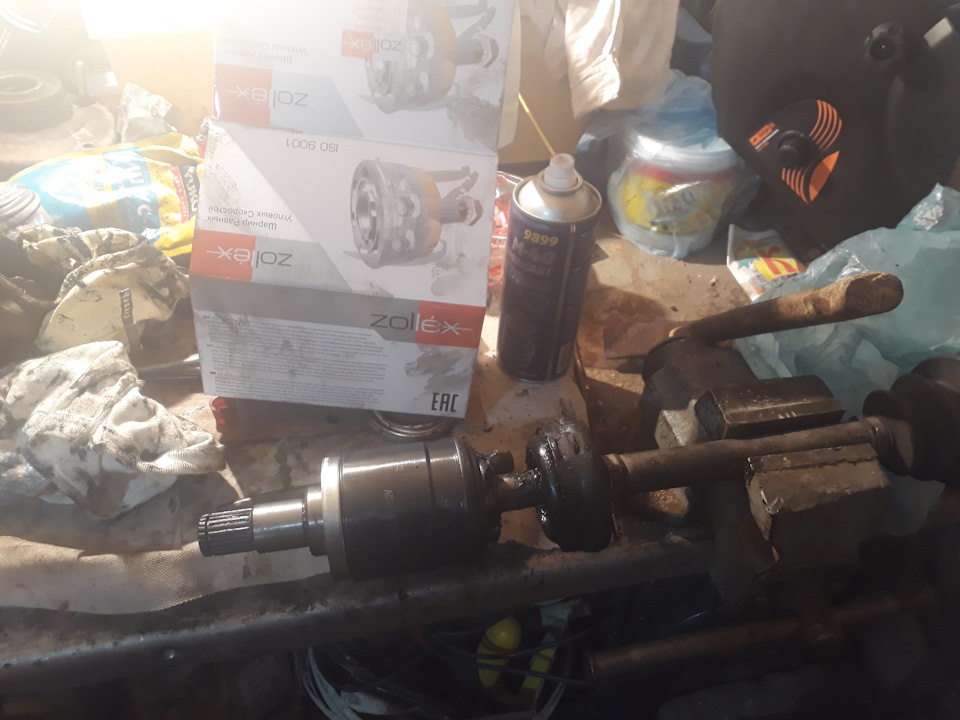 Фото в бортжурнале Daewoo Sens