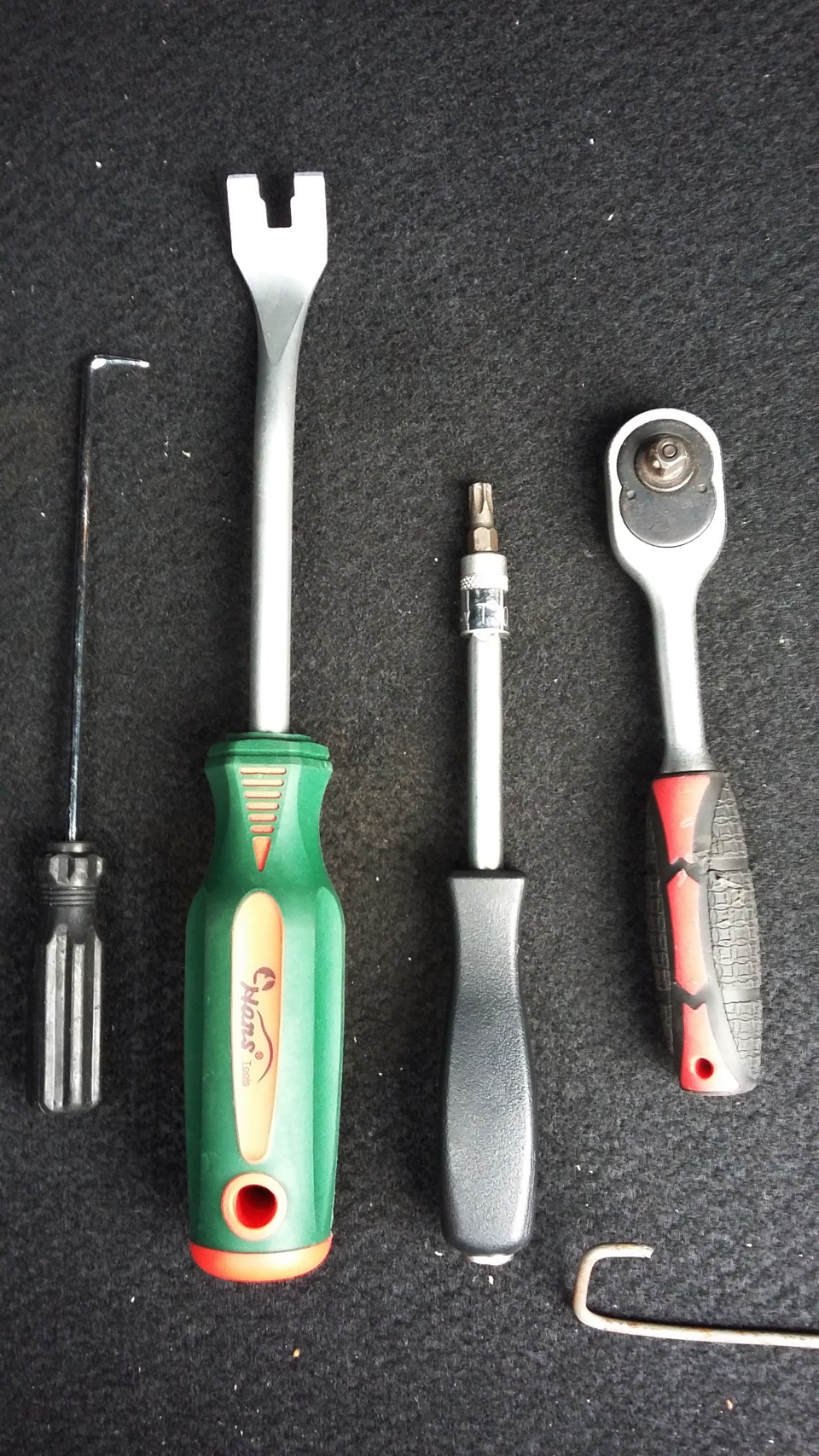 Фото в бортжурнале Ford Mondeo IV