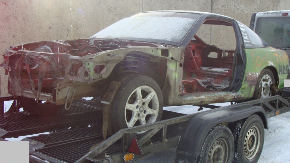 Nissan 200SX