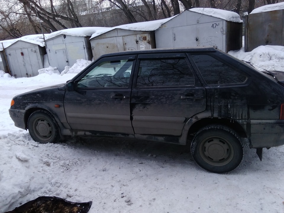 Настройка КороткОхОдной кулисы и собственные ВпечатленияОщущения — Lada ...