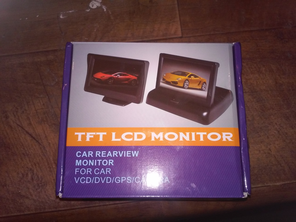 установка камеры заднего вида — KIA Rio (3G), 1,6 л., 2015 года ...