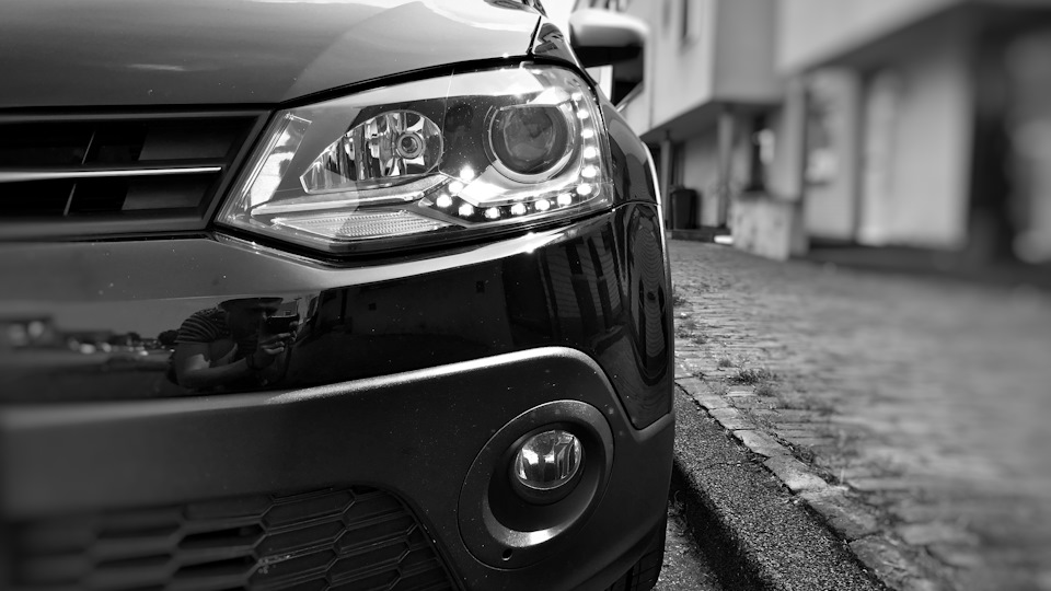 Volkswagen CrossPolo 1.2 TSI CBZB St.1