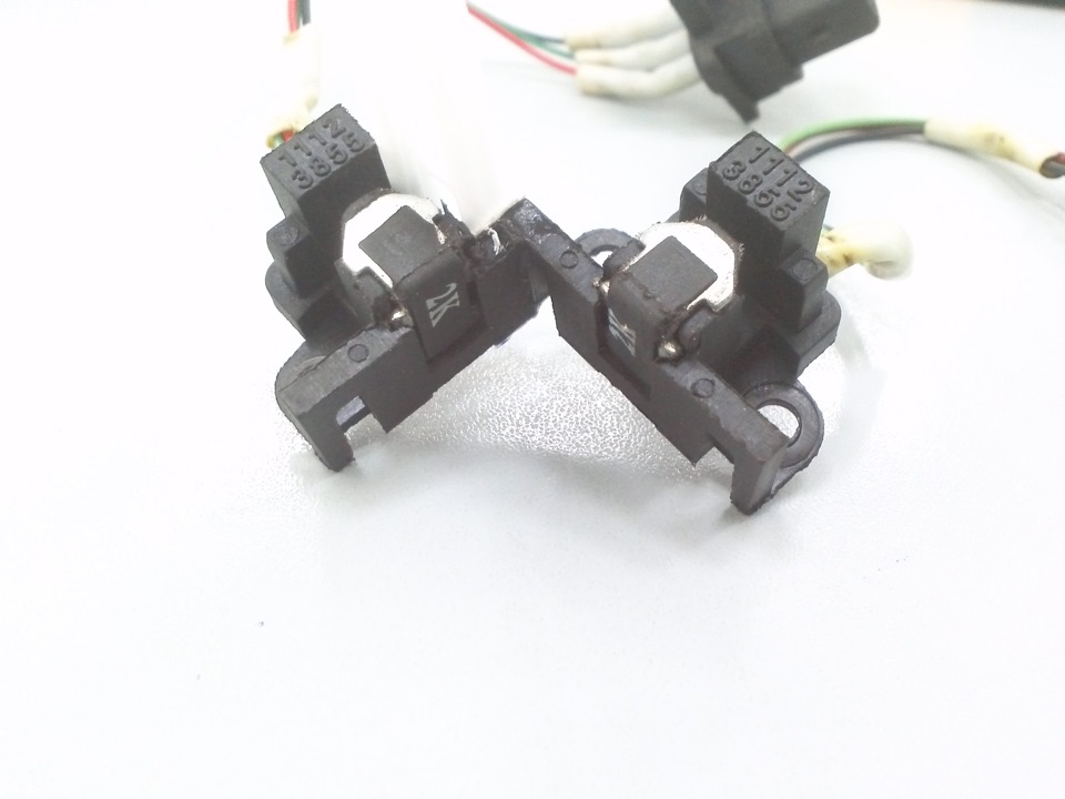 Одно целое угол 90 градусов — ЗАЗ 1102