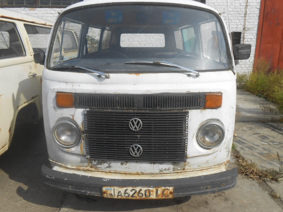 VW T2 . Очень хочет найти хозяина . Часть 2 — DRIVE2