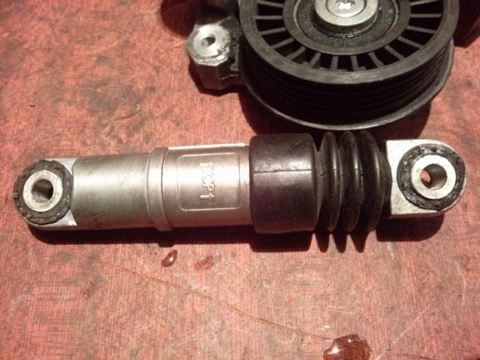 Фото в бортжурнале Volkswagen Passat Variant (B5)