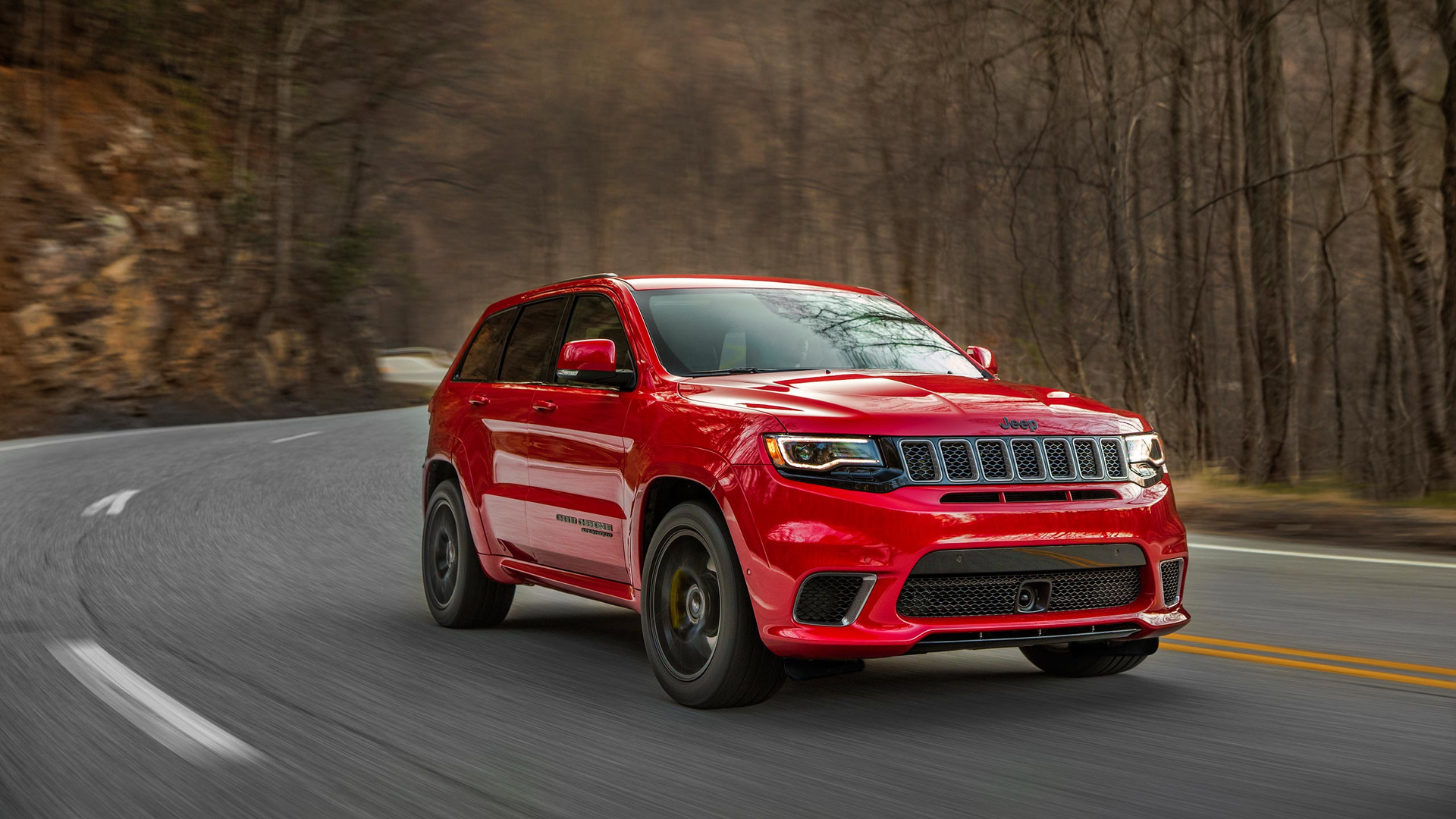 Jeep Trackhawk