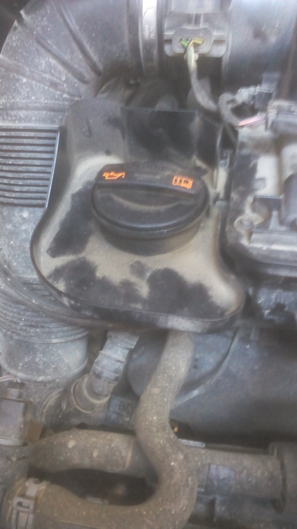 Фото в бортжурнале Volkswagen Crafter (1G)