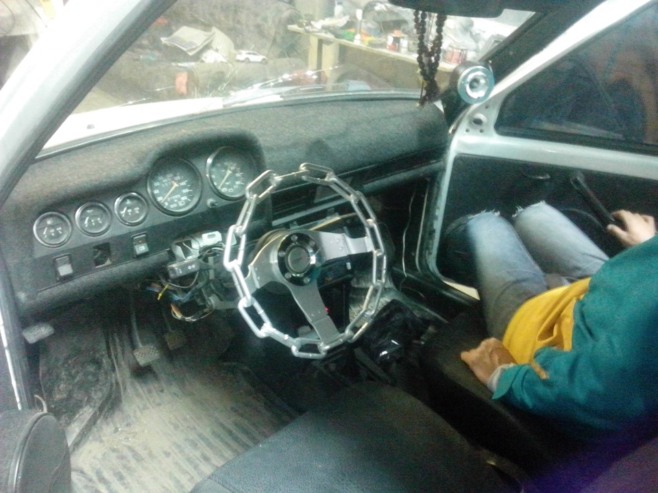 а почему бы и нет? — Lada 11113 Ока, 0,8 л, 2001 года | аксессуары | DRIVE2