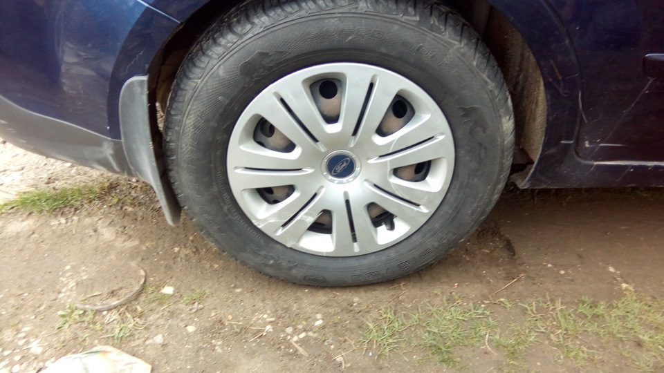 Фото в бортжурнале Ford S-Max (1G)