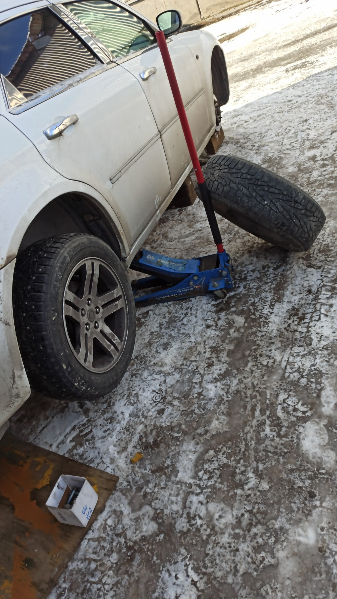 Вибрация карданного вала Крайслер 300С — борьба продолжается — Chrysler ...