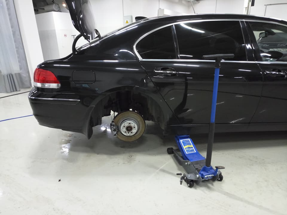 ШИНОМОНТАЖ + ДИАГНОСТИКА ХОДОВОЙ ЧАСТИ (БЕСПЛАТНО) — MTech.AG на DRIVE2