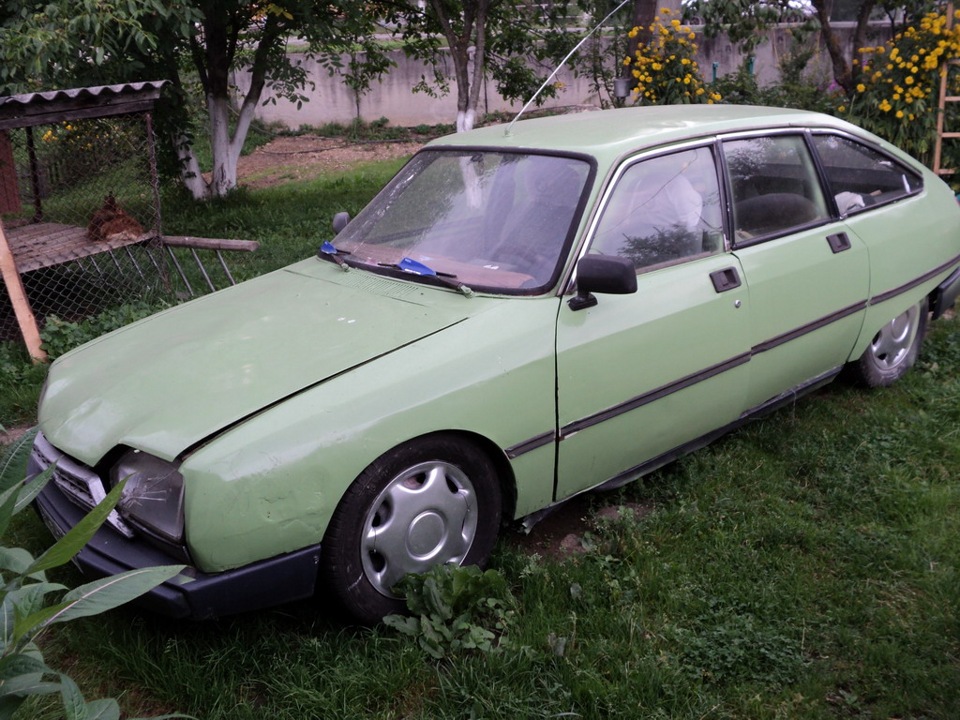 Ситроен — DRIVE2