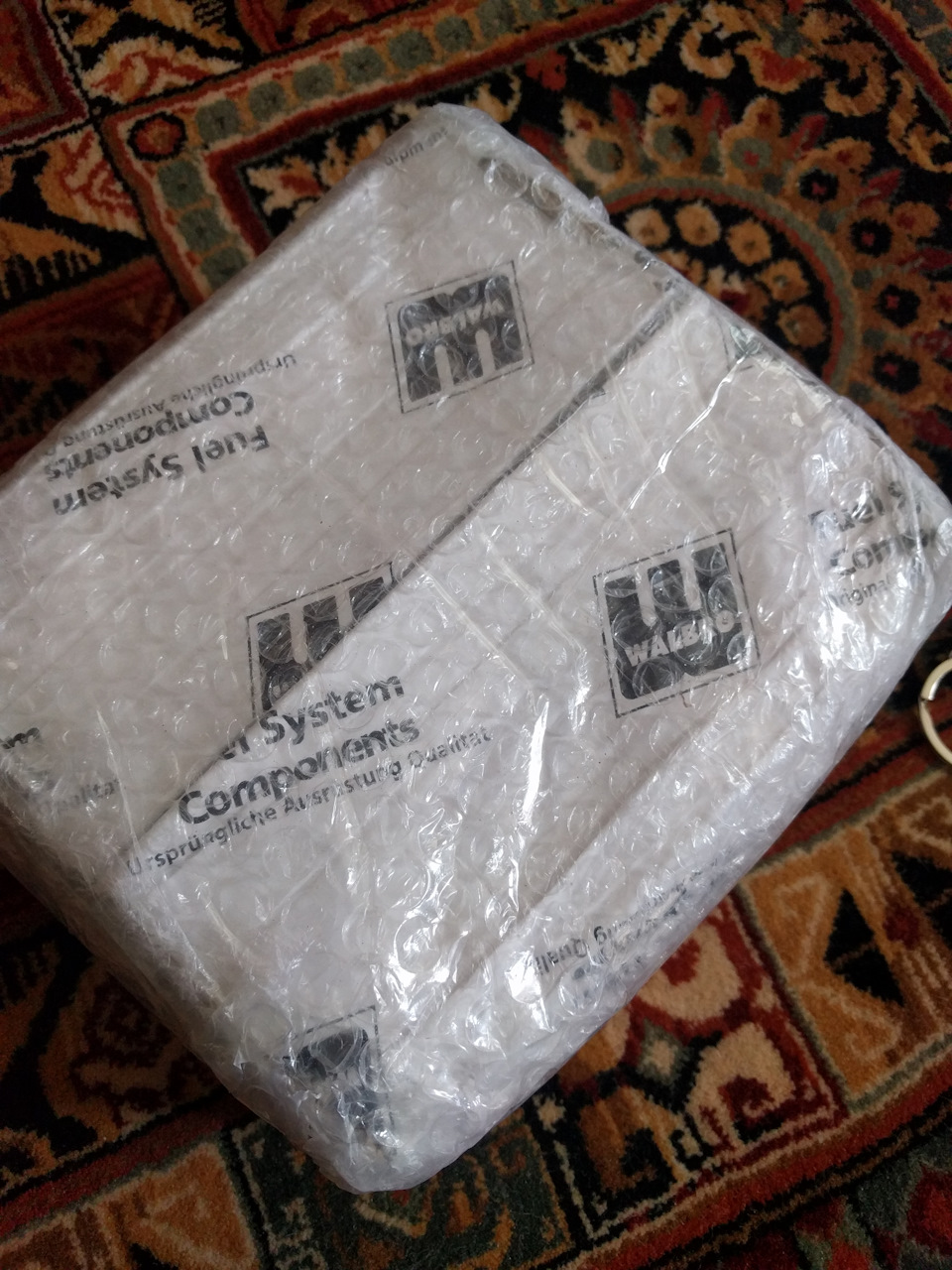 Фото в бортжурнале Lada Приора седан