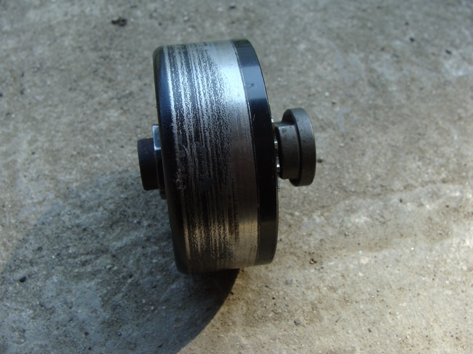 Фото в бортжурнале Москвич Святогор