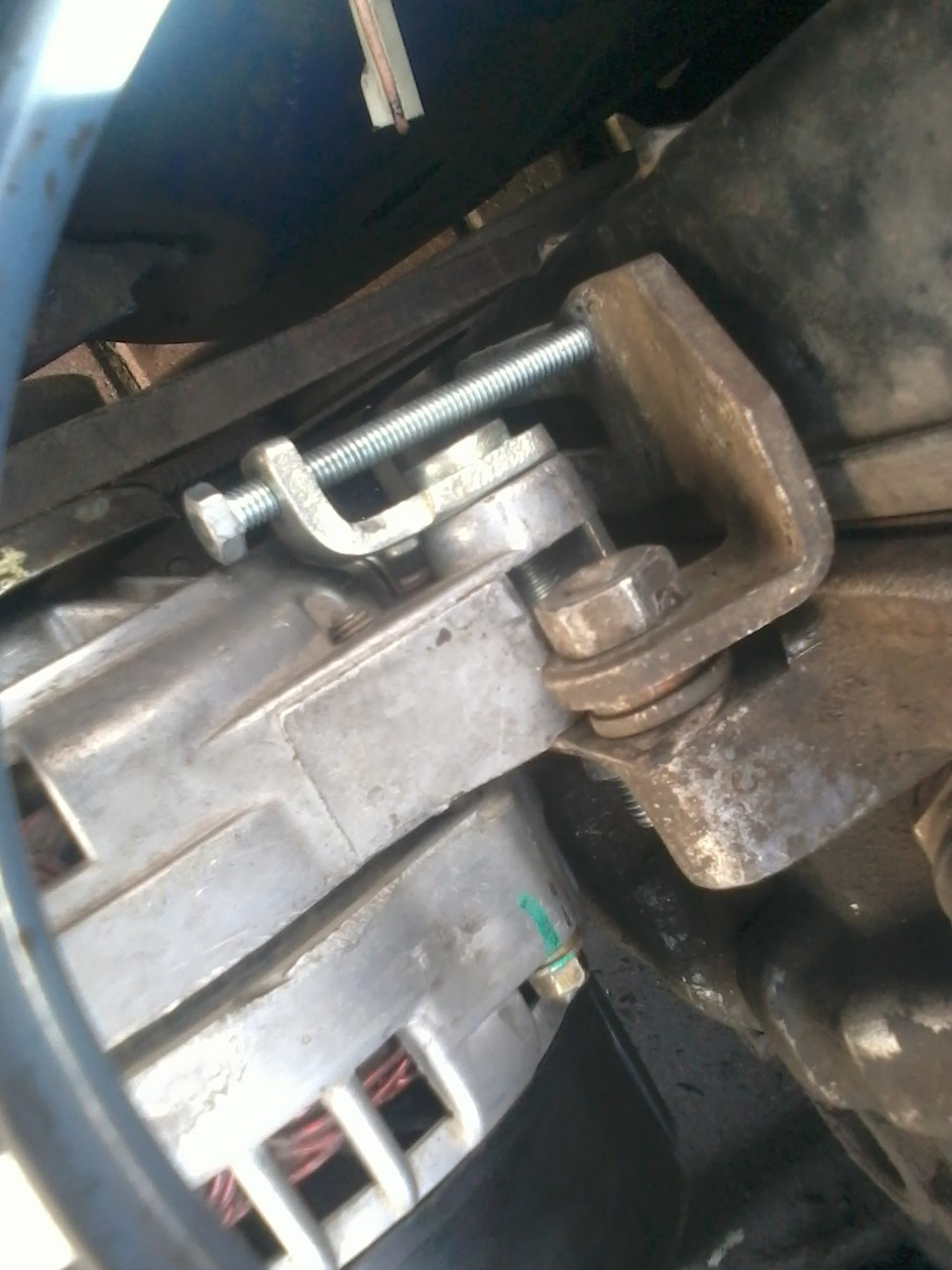 Фото в бортжурнале Lada Ока 11113