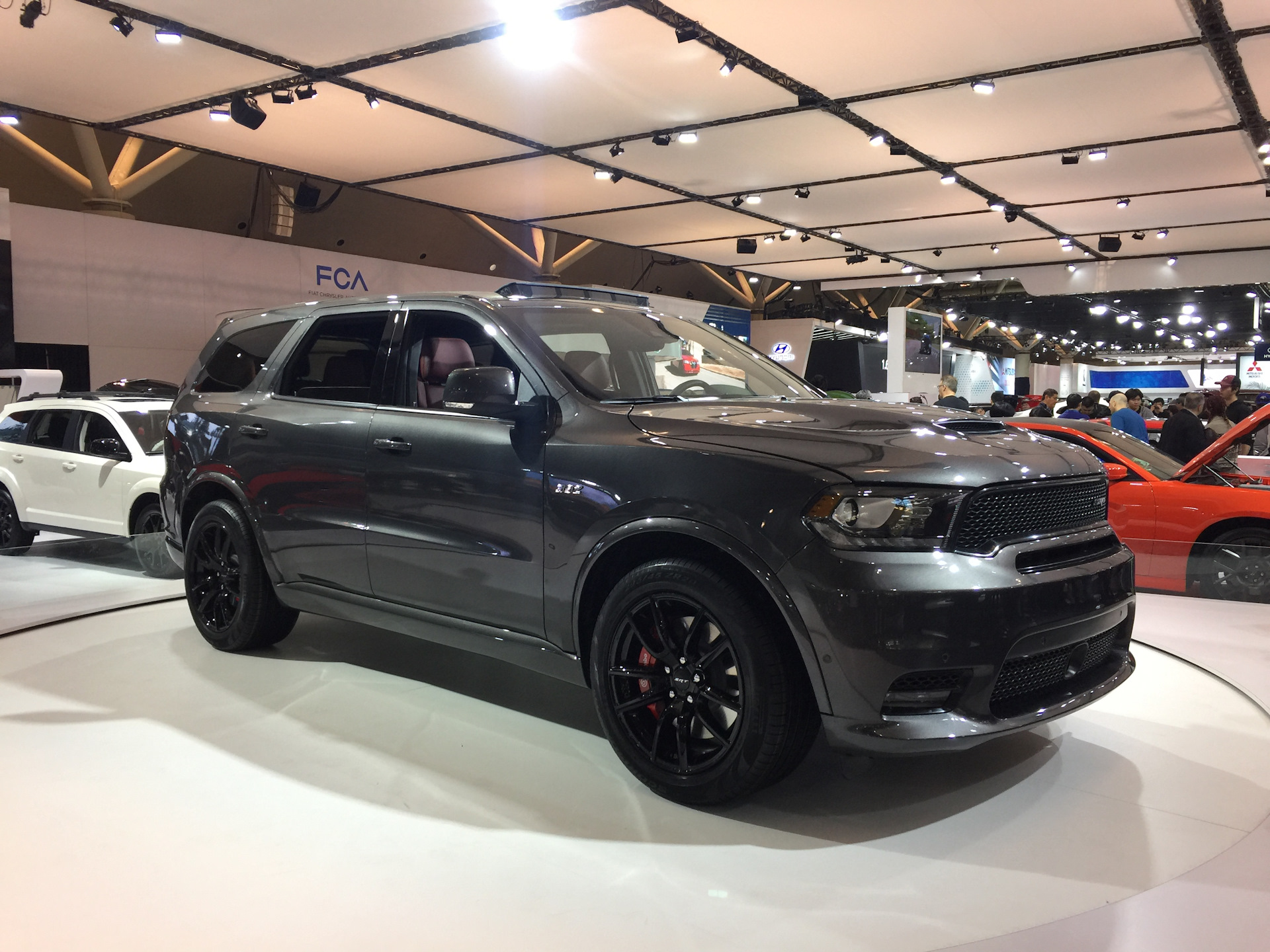 Dodge Durango srt 2020 Tuning