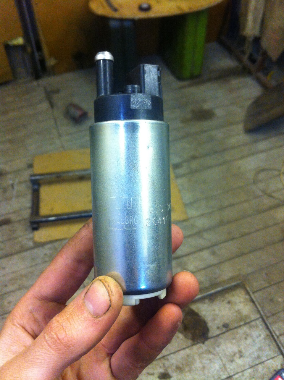 Ещё запчасти для турбы — Lada 2114, 1,6 л, 2005 года | тюнинг | DRIVE2