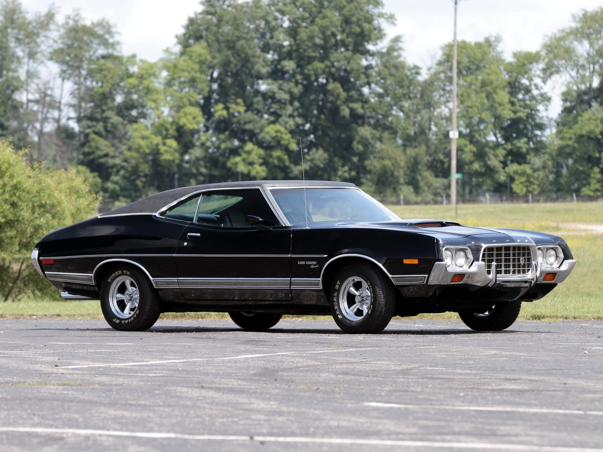 Ford Gran Torino 1972