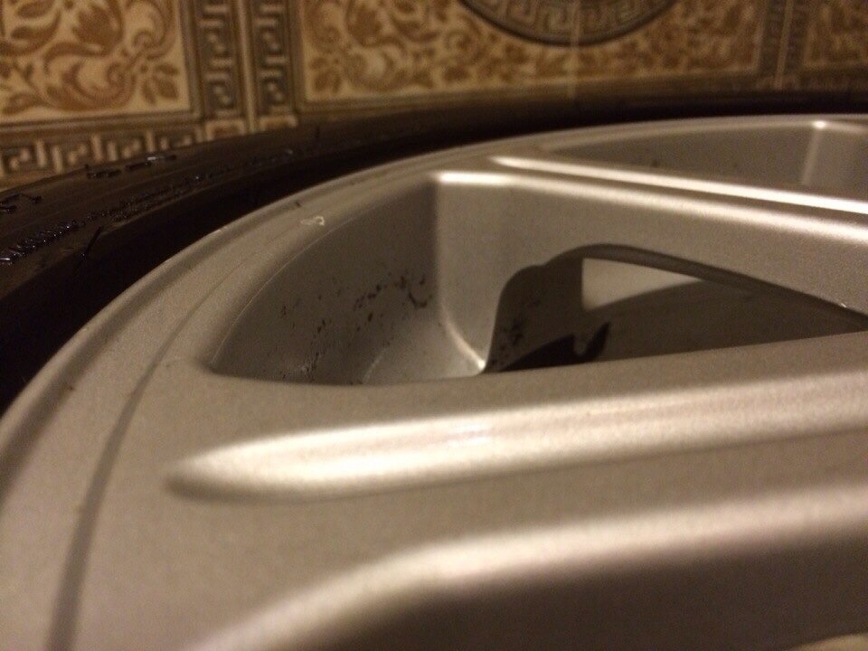 Времяннная запись — Ford Focus ST II, 2,5 л, 2006 года | шины | DRIVE2