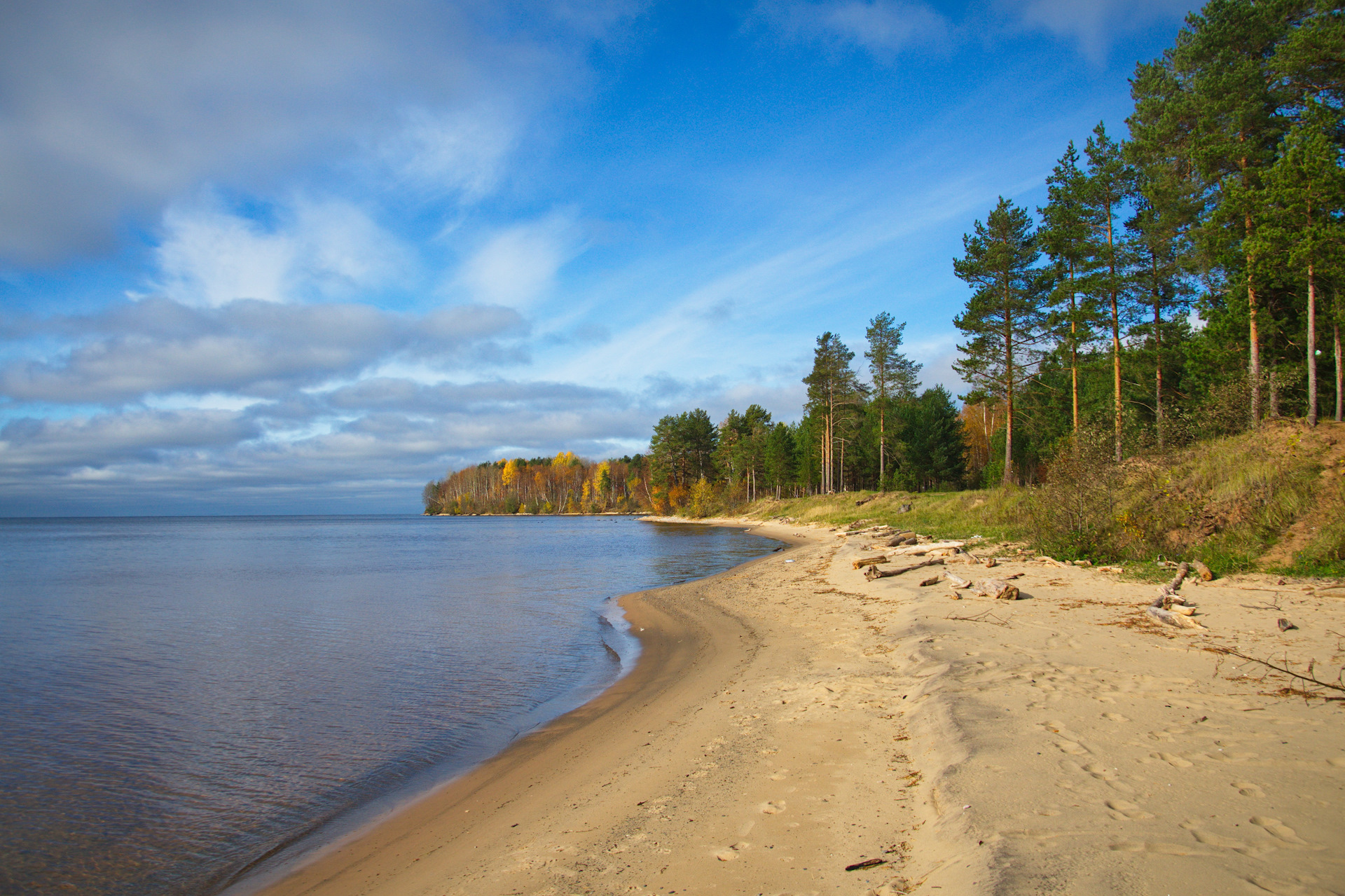 онежское море