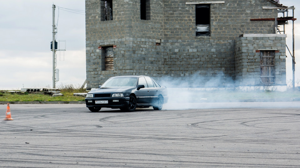 Opel Senator Irmscher 4.0 24V